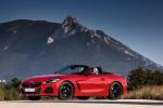 BMW Z4 sDrive20i M Sport 2019 года (WW)
